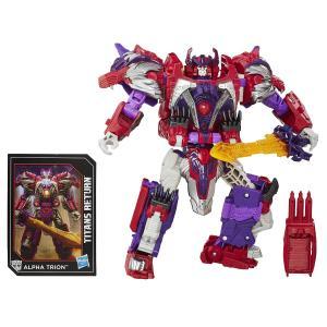 Alpha Trion with Sovereign