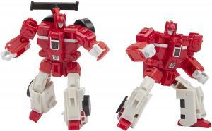 Galactic Odyssey Collection Biosfera Autobot Clones 2-Pack