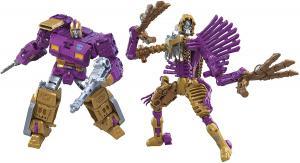 Impactor and Spindle (Wreck 'N Rule Collection)