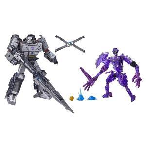 Megatron with Skelivore ("Spoiler Pack")