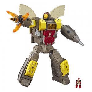 WFC-S29 Omega Supreme with Countdown