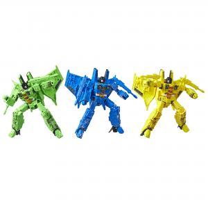 WFC-S52-54 Rainmakers 3-Pack (Target Exclusive)
