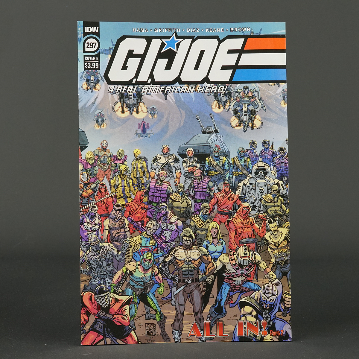 Transformers News: Transformers #2, GI Joe #301, Void Rivals and more at the Seibertron Store