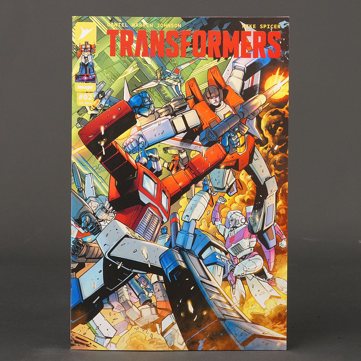 Transformers News: Twincast / Podcast Episode #338 "Laser Cyber Cycles"