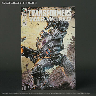 Transformers News: New Transformers Comics plus more available at Seibertron Store (May 20th, 2021)