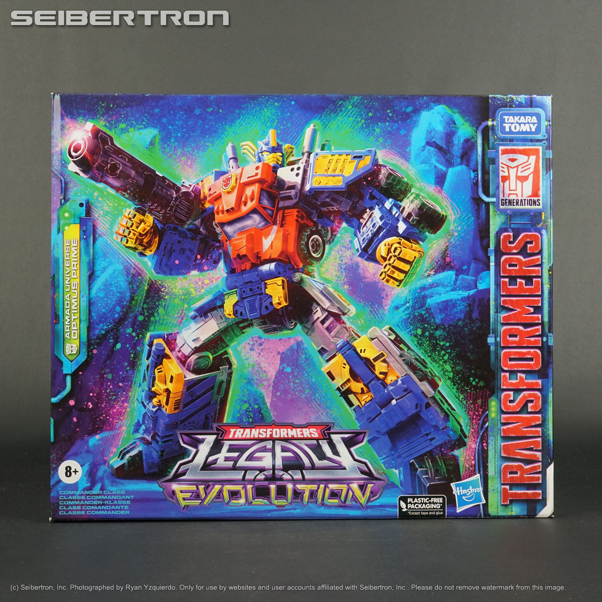 Transformers News: Transformers #2, GI Joe #301, Void Rivals and more at the Seibertron Store