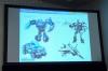 SDCC 2012: Panel - Hasbro: Transformers Brand - Transformers Event: DSC01761