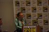 SDCC 2012: Panel - Larry King interviews Peter Cullen - Transformers Event: DSC02328