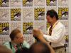 SDCC 2012: Panel - Larry King interviews Peter Cullen - Transformers Event: DSC02359