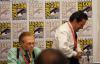 SDCC 2012: Panel - Larry King interviews Peter Cullen - Transformers Event: DSC02365