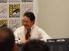 SDCC 2012: Panel - Larry King interviews Peter Cullen - Transformers Event: DSC02375
