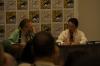 SDCC 2012: Panel - Larry King interviews Peter Cullen - Transformers Event: DSC02384