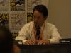 SDCC 2012: Panel - Larry King interviews Peter Cullen - Transformers Event: DSC02384a