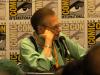 SDCC 2012: Panel - Larry King interviews Peter Cullen - Transformers Event: DSC02393