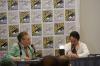 SDCC 2012: Panel - Larry King interviews Peter Cullen - Transformers Event: DSC02412
