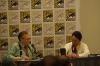 SDCC 2012: Panel - Larry King interviews Peter Cullen - Transformers Event: DSC02415