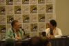 SDCC 2012: Panel - Larry King interviews Peter Cullen - Transformers Event: DSC02420