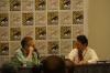 SDCC 2012: Panel - Larry King interviews Peter Cullen - Transformers Event: DSC02431