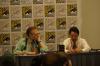 SDCC 2012: Panel - Larry King interviews Peter Cullen - Transformers Event: DSC02434
