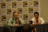 SDCC 2012: Panel - Larry King interviews Peter Cullen - Transformers Event: DSC02443