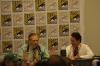 SDCC 2012: Panel - Larry King interviews Peter Cullen - Transformers Event: DSC02445