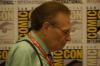 SDCC 2012: Panel - Larry King interviews Peter Cullen - Transformers Event: DSC02473