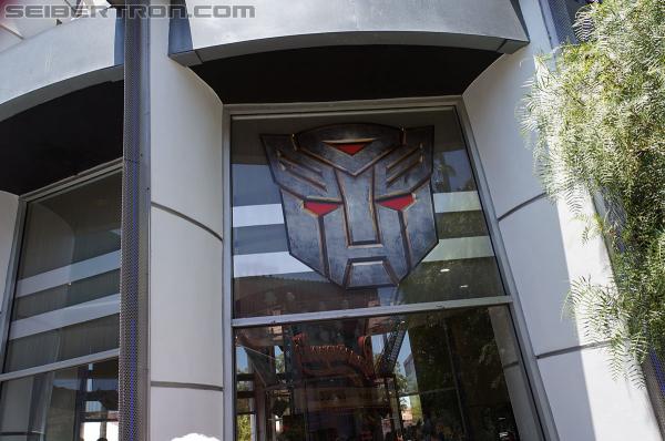 Universal Studios Hollywood - Transformers The Ride 3D - Transformers The Ride 3D - Supply Vault Store