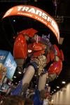 SDCC 2012: Hasbro's Display Area - Transformers Event: DSC01490