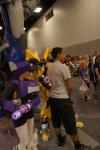 SDCC 2012: Hasbro's Display Area - Transformers Event: DSC01925