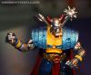 Toy Fair 2014: Marvel Infinite Series Death's Head - Transformers Event: Deaths Head 004