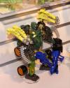 Toy Fair 2014: Age of Extinction Construct-Bots - Transformers Event: Construct Bots 041