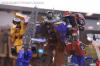 SDCC 2014: Generations Combiner Wars Menasor and Superion - Transformers Event: Dsc03117