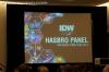 SDCC 2014: IDW Hasbro Panel: Transformers, G.I. Joe, My Little Pony and more - Transformers Event: DSC03420