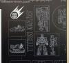 BotCon 2015: Hasbro Booth: Combiner Wars Giant Poster - Transformers Event: DSC09155