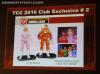 BotCon 2015: Transformers Collector's Club Roundtable Panel - Transformers Event: DSC09612
