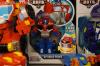 BotCon 2015: Transformers Rescue Bots Product Display - Transformers Event: DSC09809