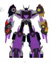 Toy Fair 2017: Official Images: Robots In Disguise Combiner Force Cartoon Models - Transformers Event: 104 TFRID 415 CH Menasor Color Final Back