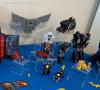 NYCC 2017: NYCC 2017: Titan Class Predaking's Wings and Miscellaneous Images - Transformers Event: Predaking Wing+more 007a