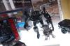 SDCC 2018: Transformers Movie Masterpiece Ironhide and Barricade - Transformers Event: DSC05726